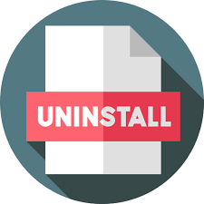 Uninstall App